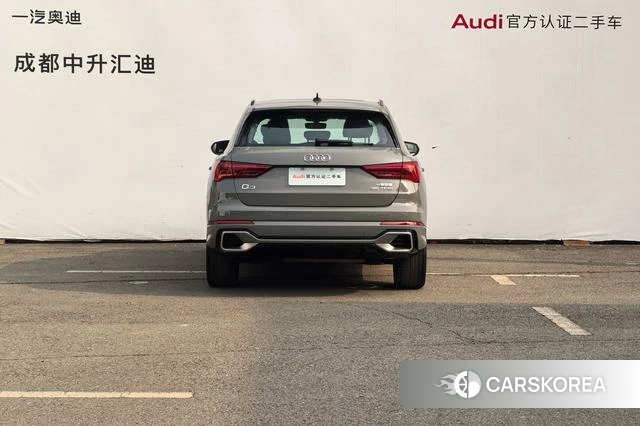Audi Q3 id 4274709 из Китая 13