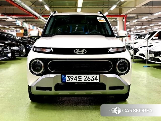 Hyundai The New Casper id 3817131 из Кореи 12