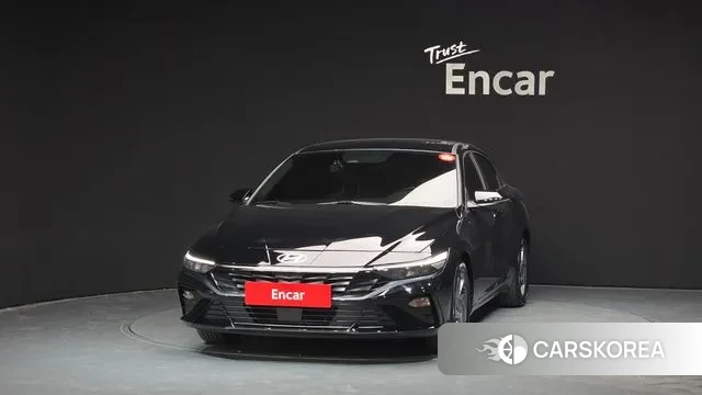 Hyundai The New Avante (CN7) id 3619879 из Кореи 13