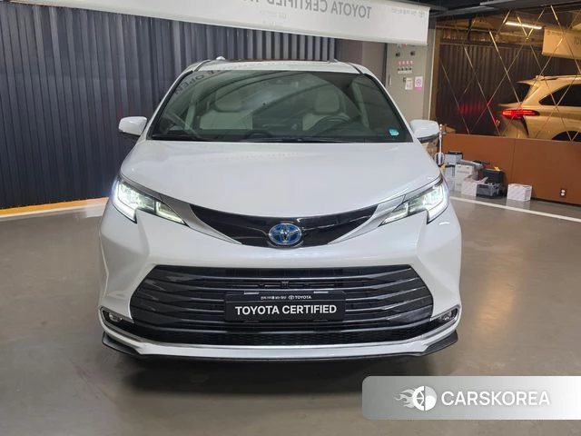 Toyota Sienna 4th Generation id 4533043 из Кореи 13