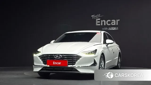 Hyundai Sonata (DN8) id 3562745 из Кореи 13