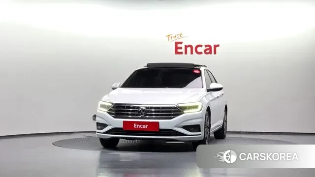 Volkswagen 7th Generation of Jetta id 3479291 из Кореи 13