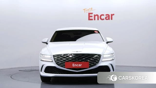 Genesis G80 (RG3) id 3811196 из Кореи 13