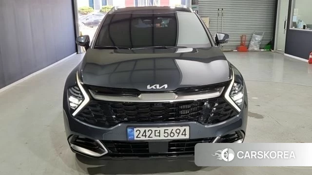 Kia Sportage 5th Generation id 3852092 из Кореи 11