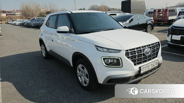 Hyundai Venue id 3844445 из Кореи 10