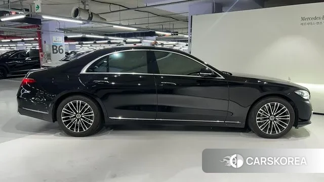 Mercedes-Benz S-Class W223 id 3599665 из Кореи 13