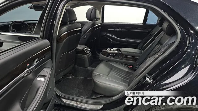 Genesis G90 id 2560627 из Кореи 13