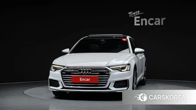 Audi A6 (C8) id 3043065 из Кореи 13