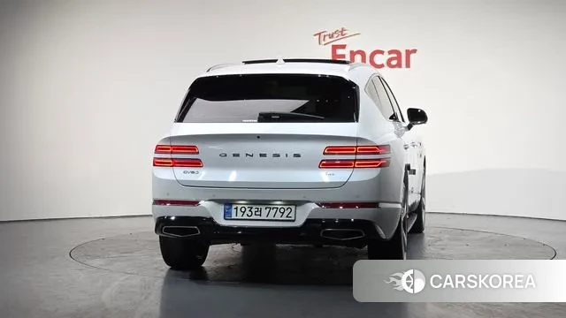 Genesis GV80 id 3508017 из Кореи 13