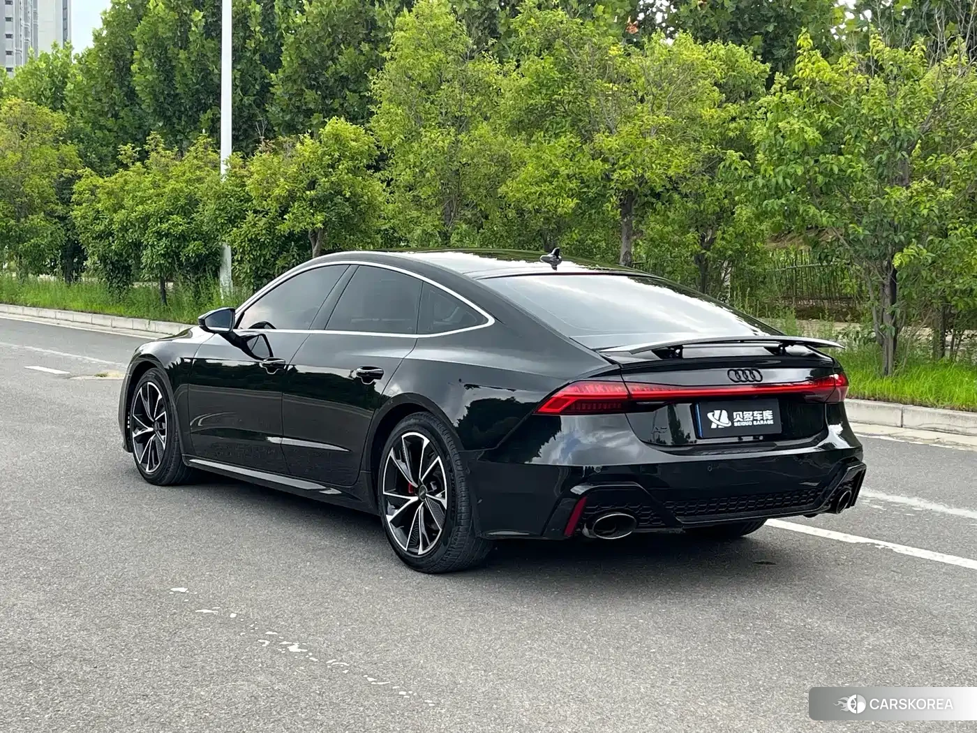 Audi A7 id 4679910 из Китая 9