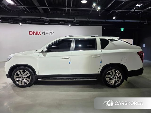Ssangyong Rexton Sports id 4595717 из Кореи 13