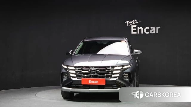 Hyundai The New Tucson (NX4) id 4222616 из Кореи 23