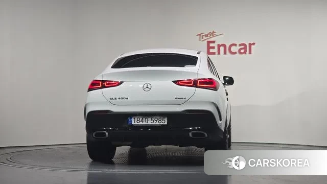 Mercedes-Benz GLE-Class W167 id 3770783 из Кореи 13