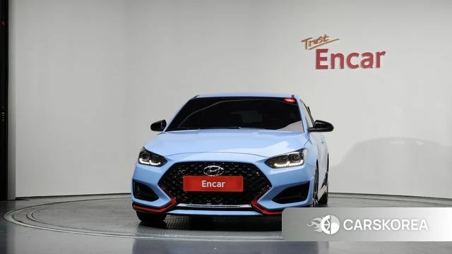 Hyundai Veloster (JS) id 4411160 из Кореи 23