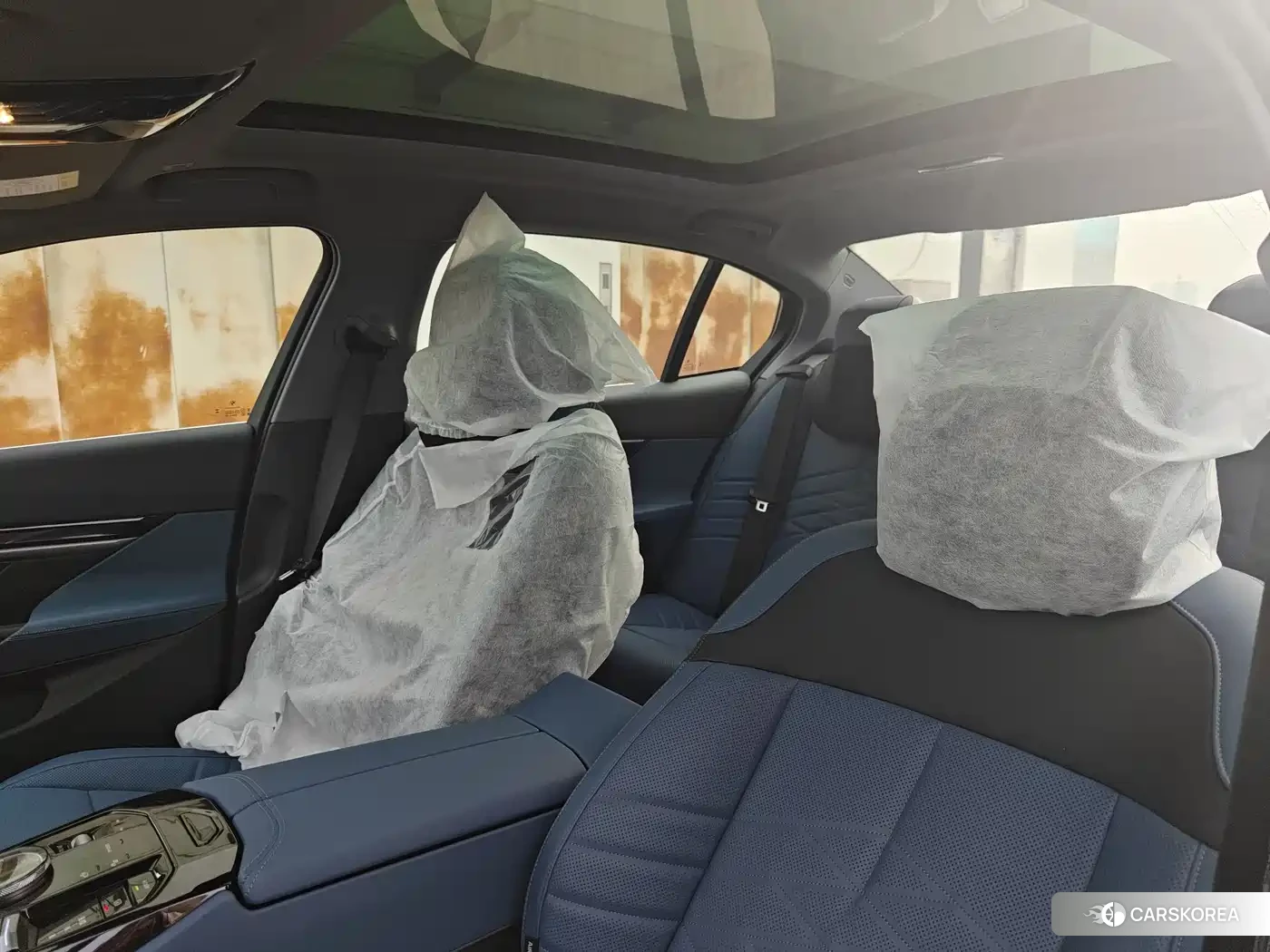 BMW i5 2026 Черный из Китая, фото 3