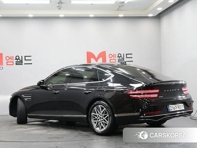 Genesis G80 (RG3) id 4681809 из Кореи 13