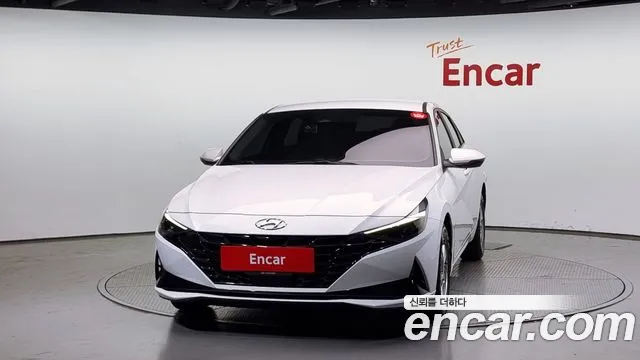 Hyundai Avante (CN7) id 2821382 из Кореи 13