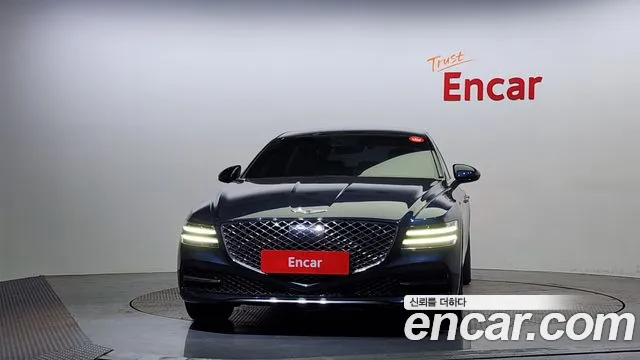 Genesis G80 (RG3) id 2812759 из Кореи 13