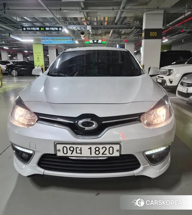 Renault Korea (Samsung) SM3 Neo id 3515249 из Кореи 7