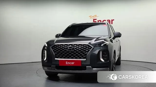 Hyundai Palisade id 3525001 из Кореи 13