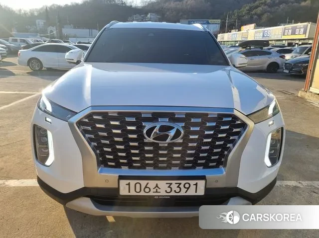 Hyundai Palisade id 3643697 из Кореи 13