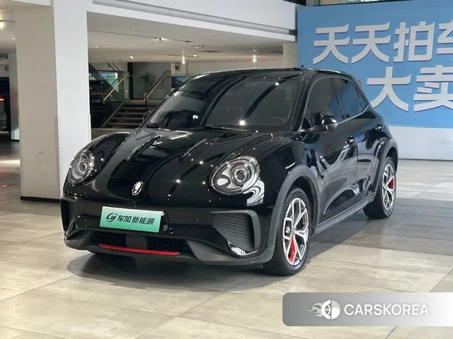 Euler Good cat GT 2025 Черный из Китая, фото 3
