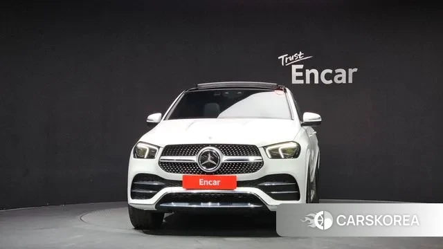 Mercedes-Benz GLE-Class W167 id 3788065 из Кореи 13