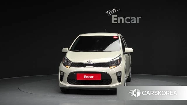 Kia All New Morning (JA) id 3955665 из Кореи 13