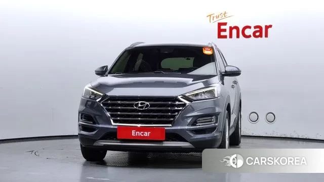 Hyundai All New Tucson id 2902543 из Кореи 13