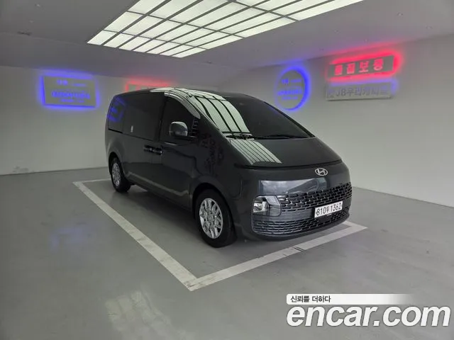 Hyundai Staria id 2709490 из Кореи 13