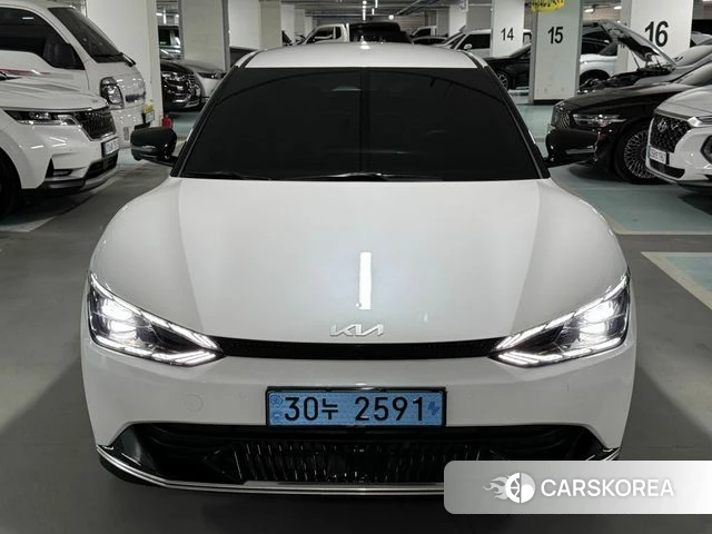 Kia EV6 id 4393583 из Кореи 13