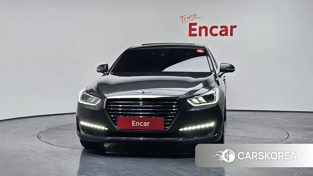 Genesis EQ900 id 3692831 из Кореи 13