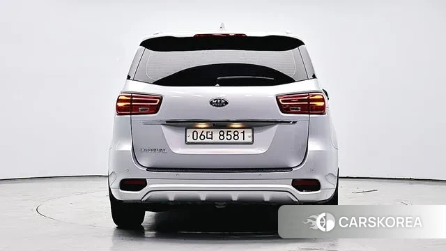 Kia The New Carnival id 3779115 из Кореи 13