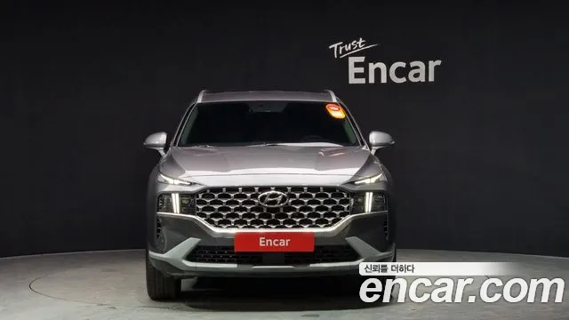 Hyundai The New Santa Fe id 2408127 из Кореи 13