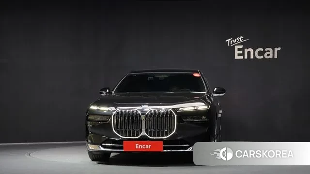 BMW 7 Series (G70) id 3327883 из Кореи 13