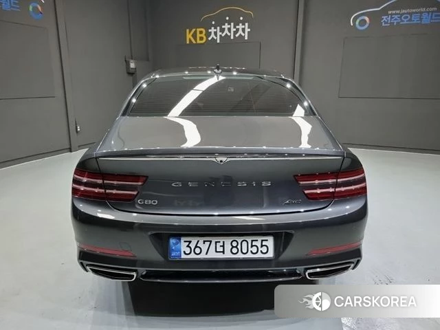 Genesis G80 (RG3) id 4592857 из Кореи 13
