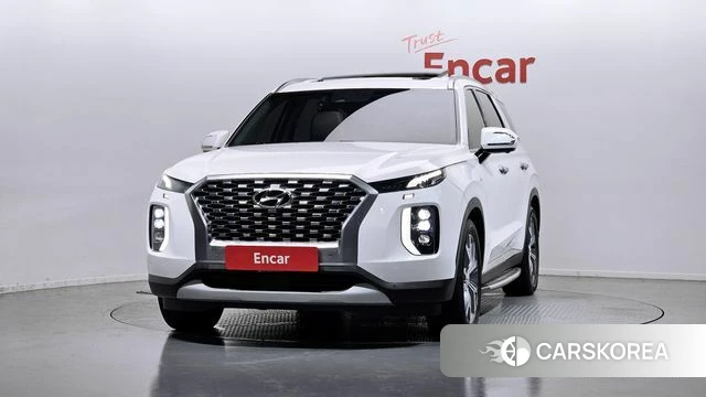 Hyundai Palisade id 4605166 из Кореи 13