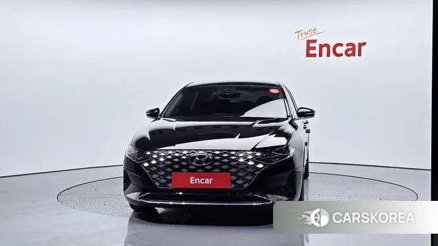 Hyundai The New Grandeur IG id 3247981 из Кореи 13