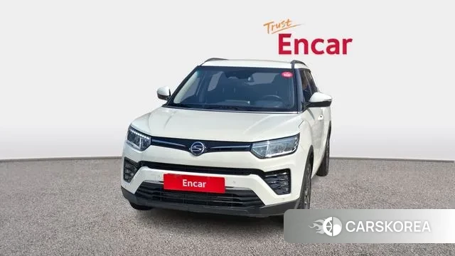 Ssangyong Berry New Tivoli id 3764466 из Кореи 13