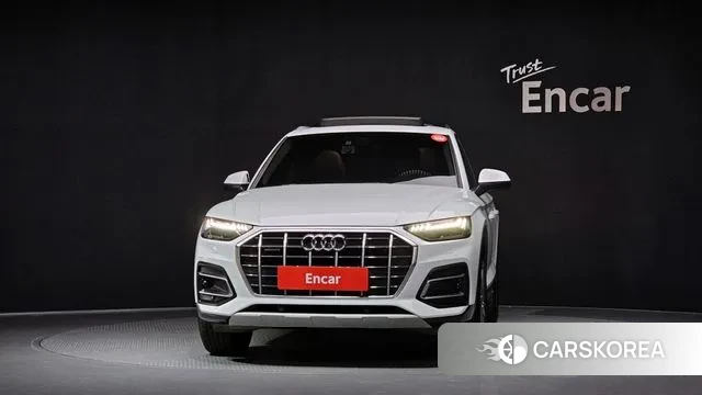 Audi Q5 (FY) id 2975047 из Кореи 13