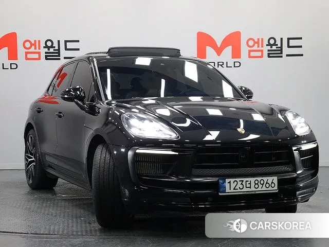 Porsche Macan id 3383728 из Кореи 13