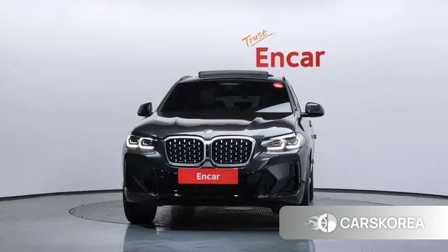 BMW X4 (G02) id 3523569 из Кореи 13