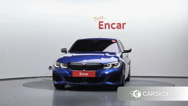 BMW 3 Series (G20) id 3374582 из Кореи 13