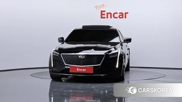 Cadillac CT6 id 3349999 из Кореи 13