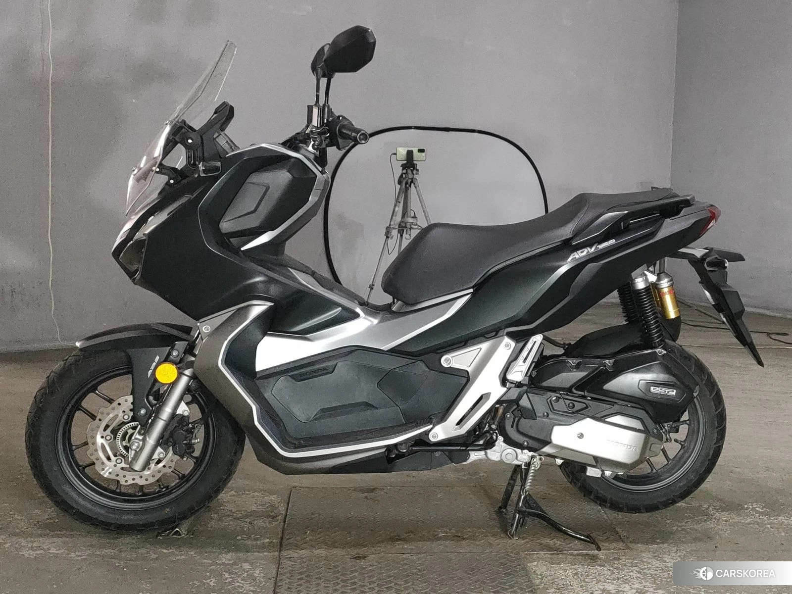 Проданный Honda ADV150 id 3970732 из Японии