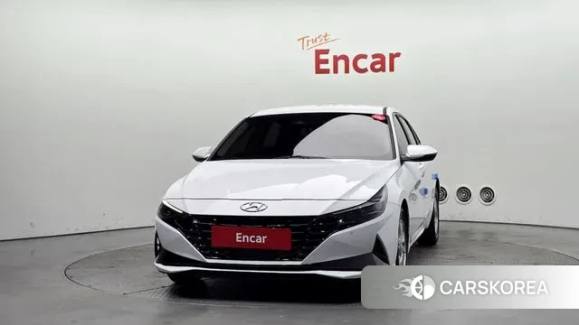 Hyundai Avante (CN7) id 3448967 из Кореи 13