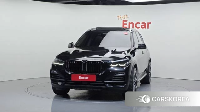 BMW X5 (G05) id 4604412 из Кореи 23