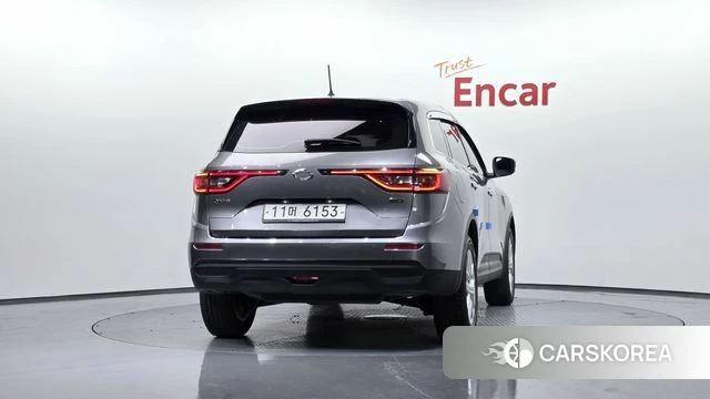 Renault Korea (Samsung) QM6 id 3886541 из Кореи 13