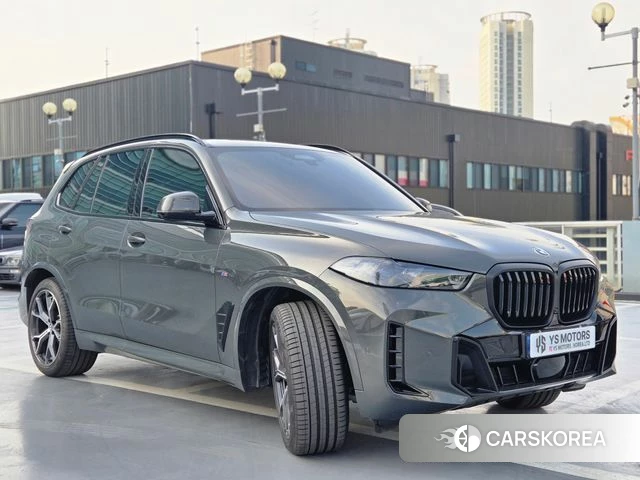 BMW X5 (G05) 2025 Серый из Кореи, фото 3