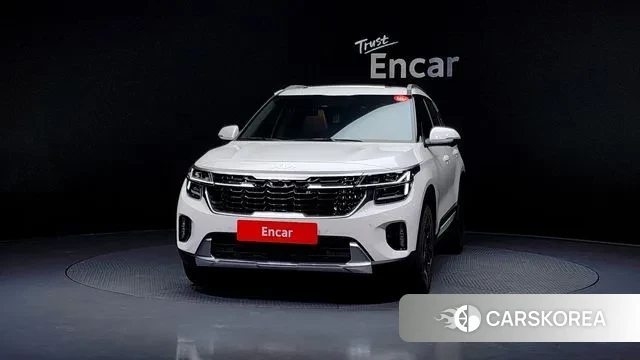 Kia The New Seltos id 3467080 из Кореи 13